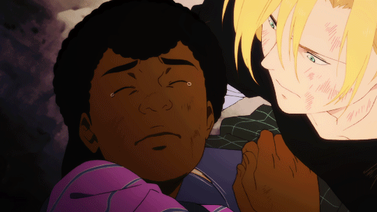 Big Shiny Robot Banana Fish: Trauma in a Visual Medium