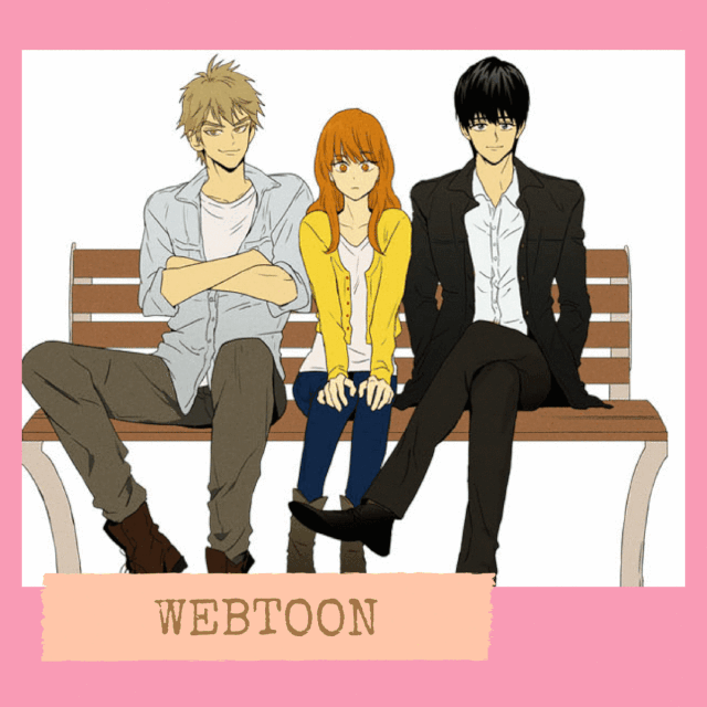 And c’mon, the webtoon was not even. 