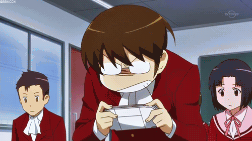 Anime to watch when bored