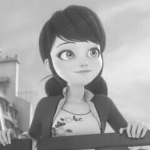 Featured image of post View 29 Chat Blanc Sad Marinette Crying