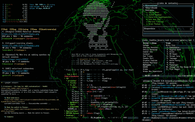 Resultado de imagen para hackeo gif