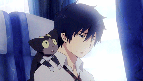 And kuro rin Exorcist Candidate