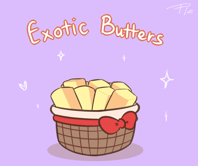 Exotic Butters | Five Nights At Freddy's Amino