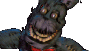 nightmare freddy jumpscare gif chica jumpscare fnaf 1 gif