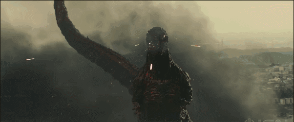 Godzilla 2014 vs shin godzilla [ opinion de biollante ] | Kaijupedia