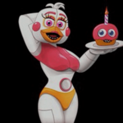 Funtime Chica. 