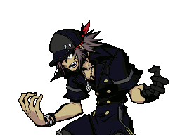 sho minamimoto quiz twewy