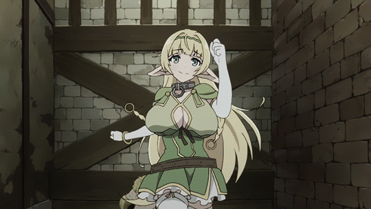 How Not To Summon A Demon Lord Gifs 10.