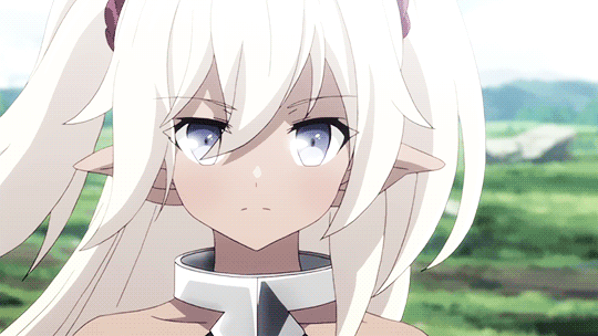 How Not To Summon A Demon Lord Gifs 10 | Anime Amino