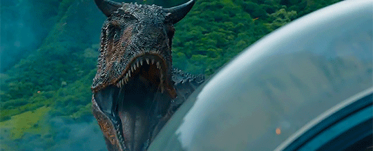 The Carnotaurus vs The Baryonyx (Spoilers) | Jurassic Park Amino