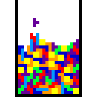 Made a little tetris gif | Puyo Puyo Tetris! Amino