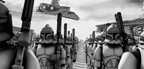 star wars the clone wars tribute