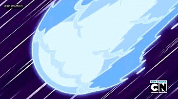 Blue Catalyst Comet Adventure Time Amino Amino