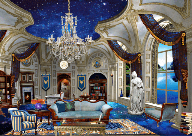 House Common Rooms Harry Potter Amino
