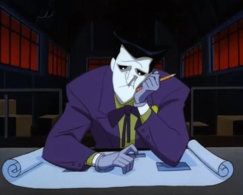 Joker En Batman: La Serie Animada (Mark Hamill) | ｢ • DC Universe • ｣ Amino