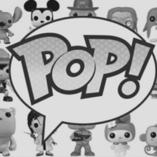 drawing funko pops