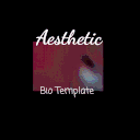 Aesthetic Bio Template Wiki Templates And Stuff Amino - aesthetic roblox bio template copy and paste