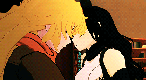 Let’s Talk Bumblebee (how yang and blake are both ‘straight’) | RWBY Amino