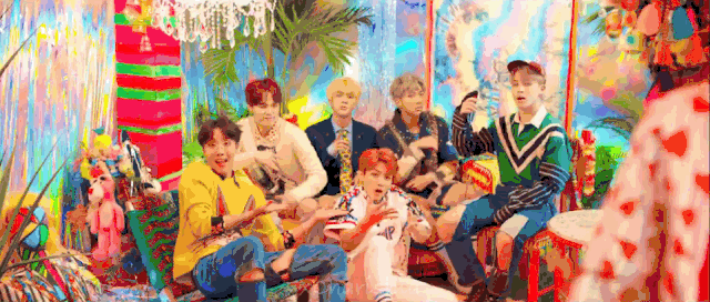Bts Gif Wallpaper Pc Hd - bts gif 7 | GIF Images Download / All of