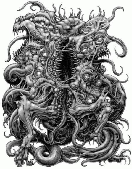 cthulhu dagon