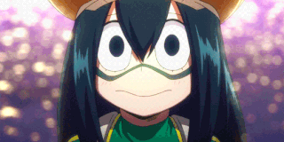 Asui Tsuyu froppy all about my haters | My Hero Academia Amino