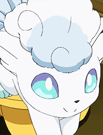 💙 Snowy aka Alolan Vulpix 💙 | Wiki | Pokémon Amino