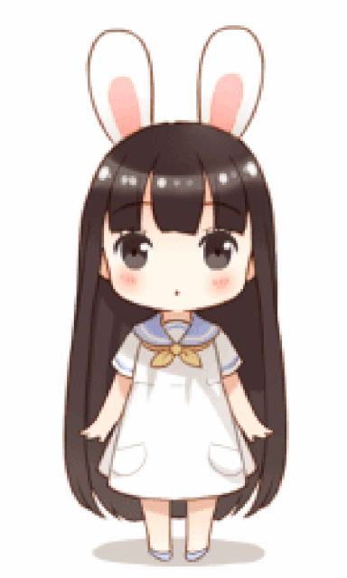 رسمة جديدة و هذه المرة انمي تشيبي Kawaii Nihon Amino