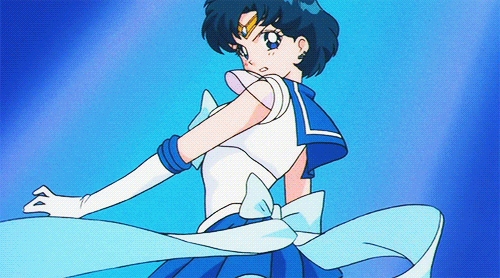 Feliz cumpleaños Amy Mizuno-Sailor Mercury | •Sailor Moon• Amino