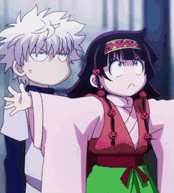 Featured image of post The Best 17 Alluka Gif Icon
