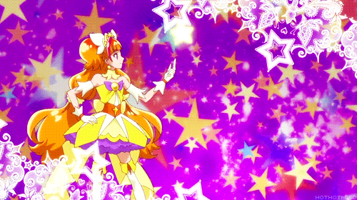 ⚡rakuraikaze⚡ Glitter Force And Precure Amino 2548