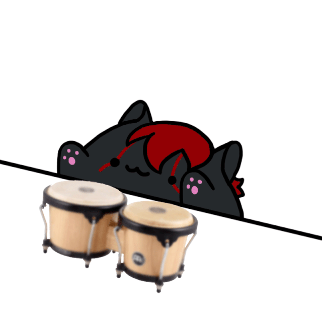 Bongo Cats Furry Art Amino 