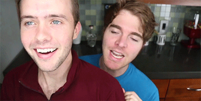 about him because of Shane but I love watching his videos when he does vide...