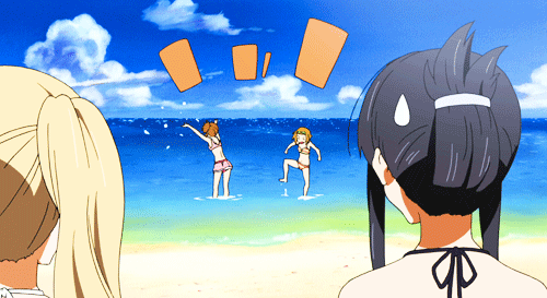 Gifs- Praia (anime) | GIFs™ Amino