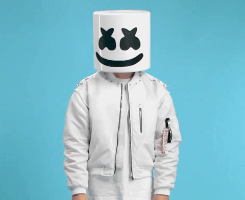 Маршмеллоу happier. Маршмеллоу певец. фото диджея marshmallow. маршмеллоу диджей рисунок. marshmello gif.