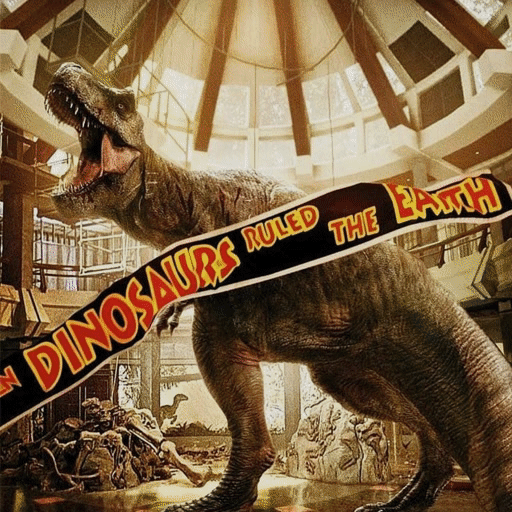 3°Ficha de dinosaurios de jurassic World: Rexy | ⚪Jurassic Park Amino⚪ Amino