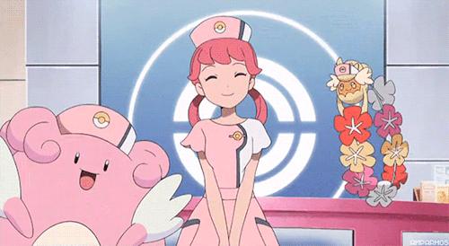 Centro médico pokémon en POGO | Pokémon •GO• Amino