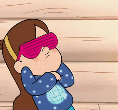 Gravity falls gif anime