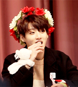 Day 16 Bias With Flower Crown Armys Amino
