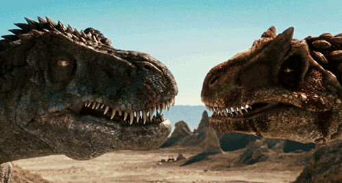 20 Jurassic Park GIFs That Perfectly Apply to Your Life 