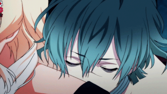 Vampire anime gif