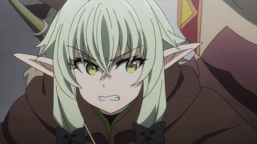 Goblin Slayer Gifs 4 | Anime Amino