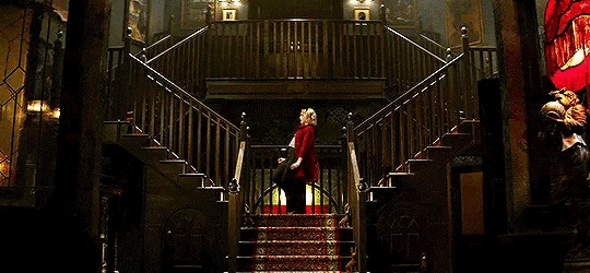 Chilling Adventures of Sabrina: Pleasing Rendition of The Occult Through  Design