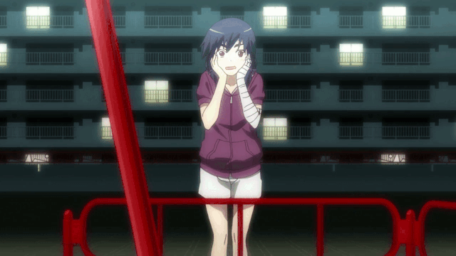 Best anime gifs