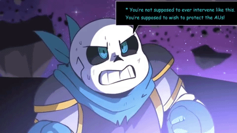 Underverse GIFs for your profiles (2/2) | Undertale Amino