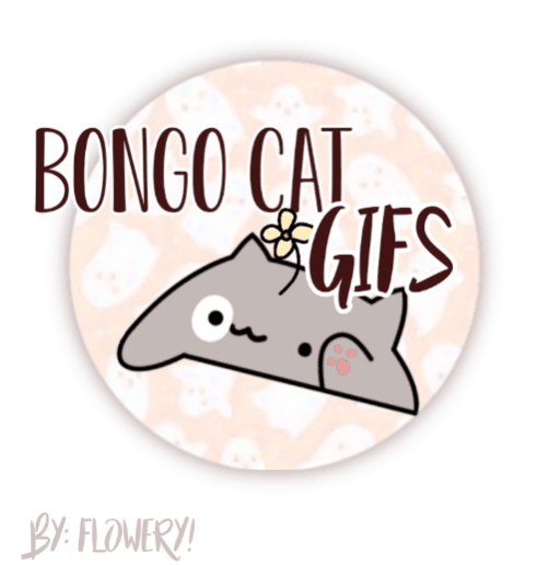  ̗̀GIFs • Bongo Cat•. GIFs™ Amino