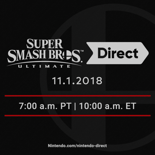 Super Smash Bros Ultimate 11118 Direct Review Nintendo Amino