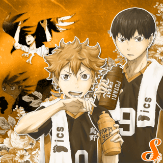 Hinata Shoyo- Kagehina Collab Edits | AnimeEditors Amino