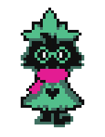 ralsei fangamer
