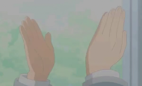Clapping anime gif