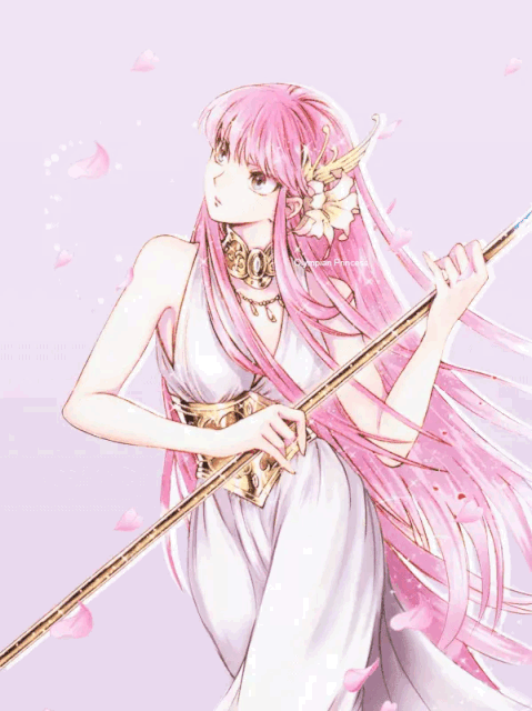 athena saintia sho